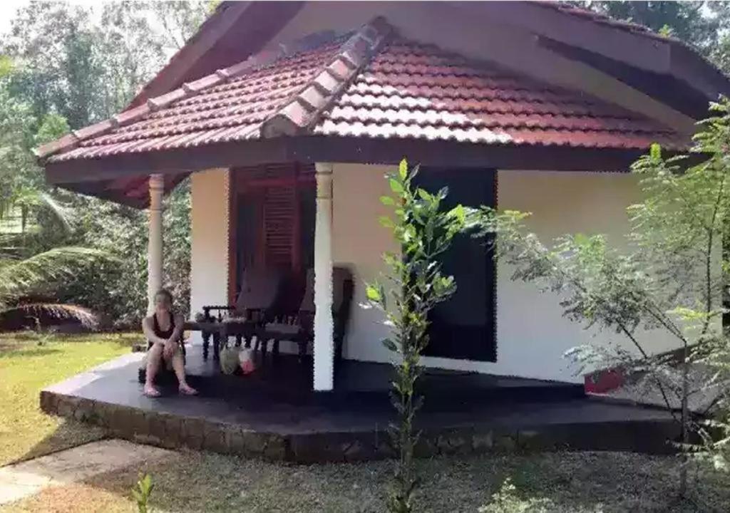 Turtles View Resort Тангалла Экстерьер фото