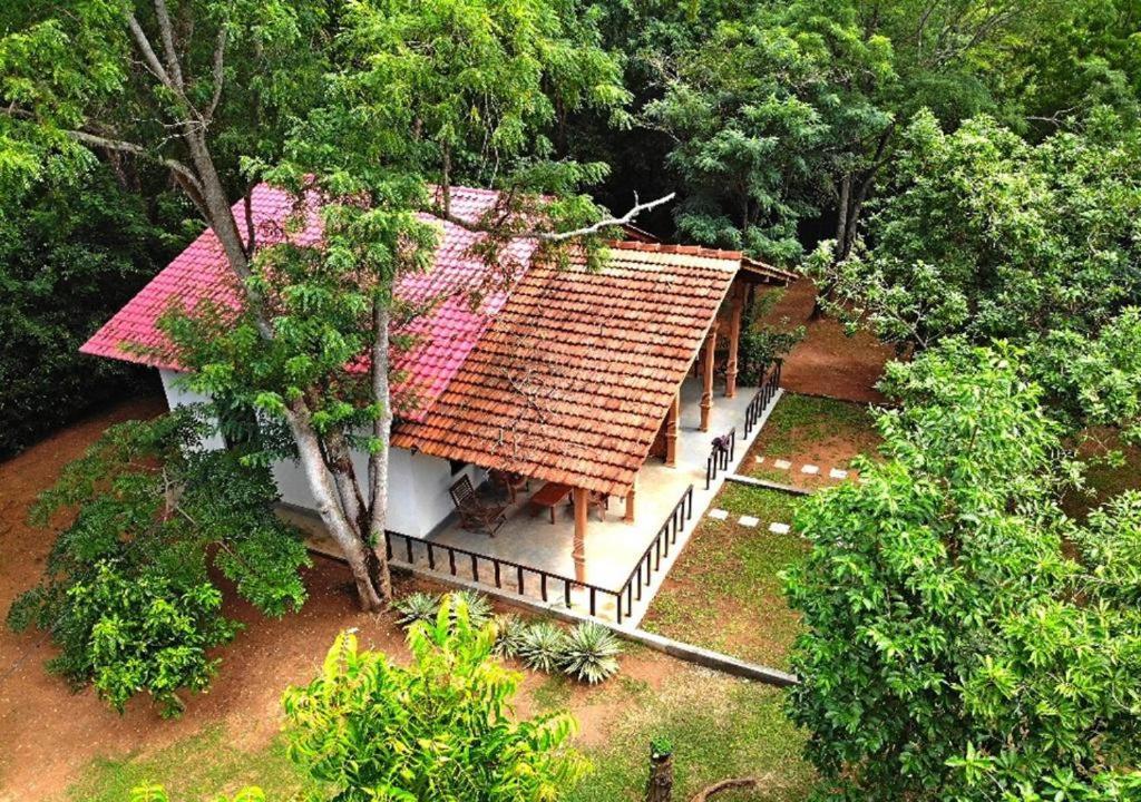 Turtles View Resort Тангалла Экстерьер фото